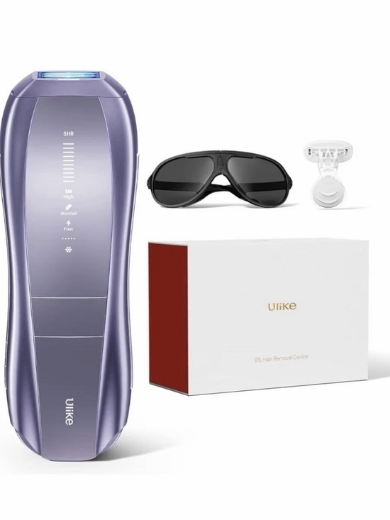 Ulike Other - Ulike Air 10Purple IPL Hair Removal Device